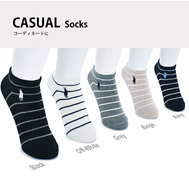 スニーカーソックス 4足セット 色おまかせ チャンピオンズスピリッツ