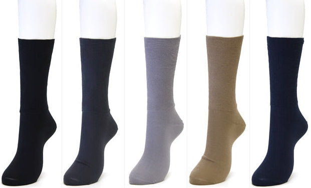 メンズビジネスソックス   4足セット 薄手