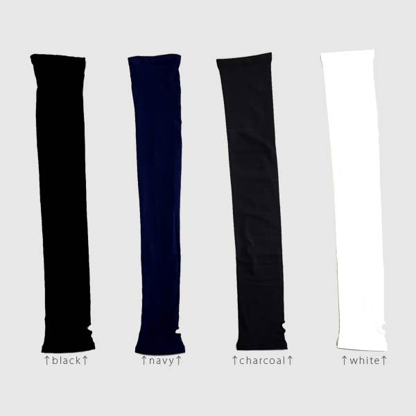 メンズUVアームカバー 3双セット 2双セット